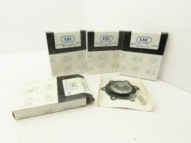 New | in-Stock IAC _UNKNOWN_ Valves/Fittings | Arrow Industrial #626584