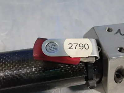 Inos Laser Sensor Camera