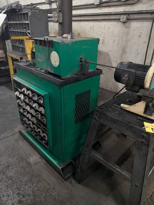 Used _UNKNOWN_ _UNKNOWN_ Tube End Finishing & Chamfering Machinery Texas US | IRS Auction #1320695