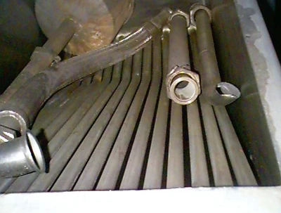 450 L S/S Fat Melter
