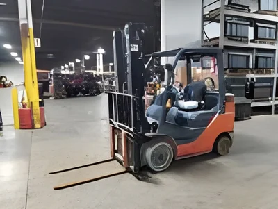Used 2020 Toyota 8FGCU30 Misc Forklifts Ohio US | Value Forklifts #1269293