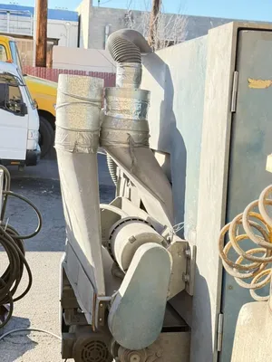 Used RAMCO 36" Single Belt Wide Sander Wide Belt Sanders California US | Heavy Wall Consulting #1324514