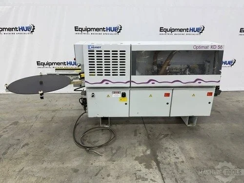 Used 2015 BRANDT OPTIMAT KD 56 Edge Banders Georgia US | The Equipment Hub #1279185