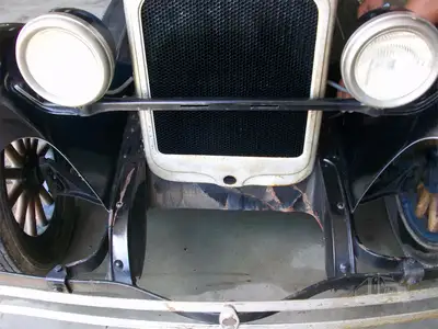 Used PONTIAC 1926 2 DOOR Classic Cars & Trucks Michigan US | NAS Sales #1557813