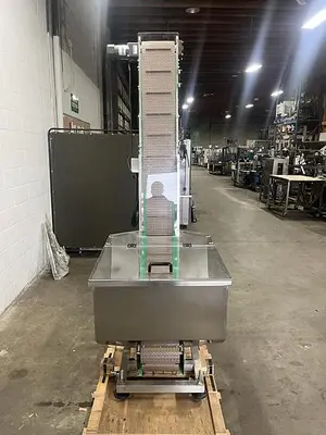 Automatic Cap Elevator