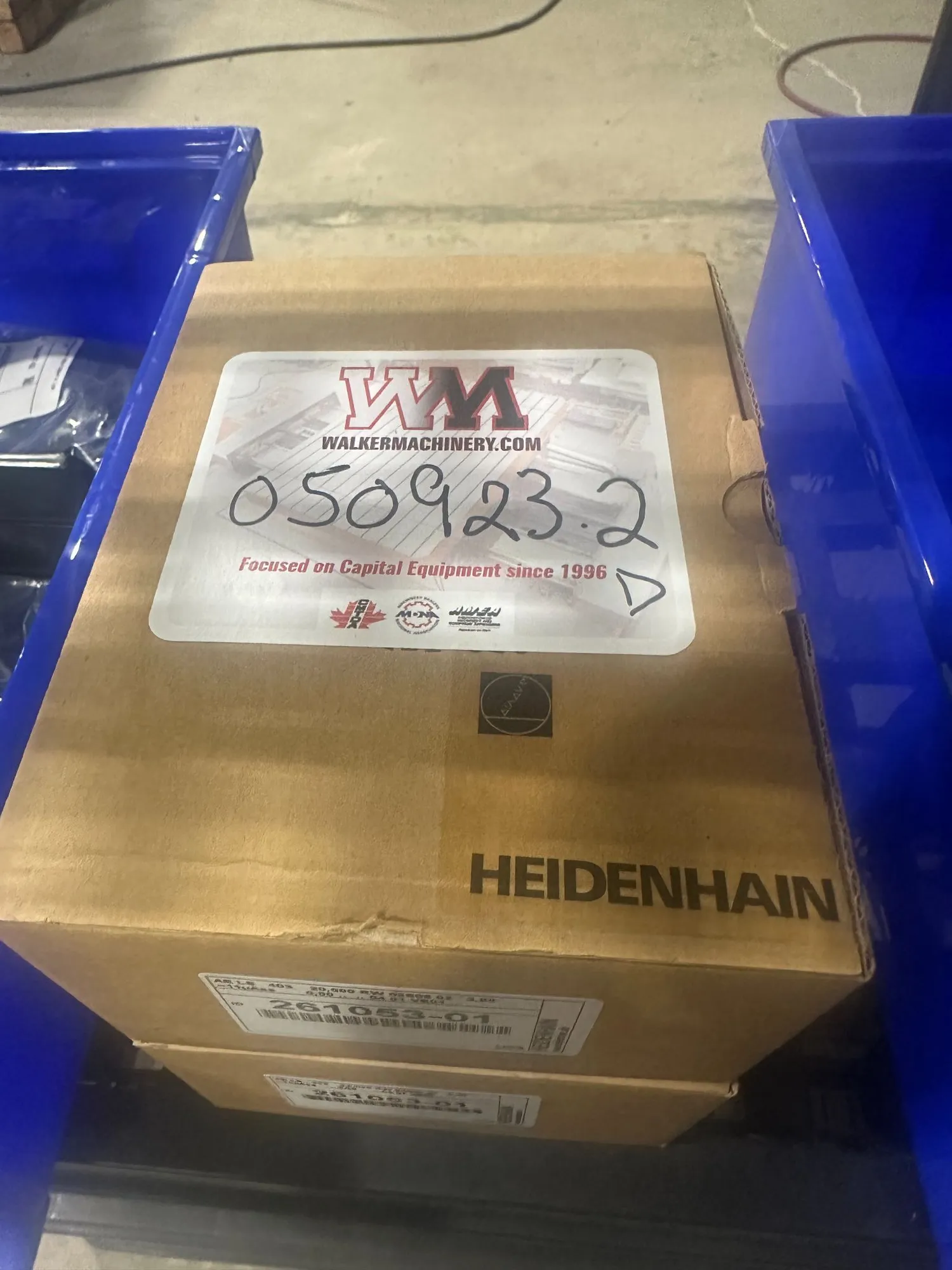 NEW 2023 HEIDENHAIN AE LS 403