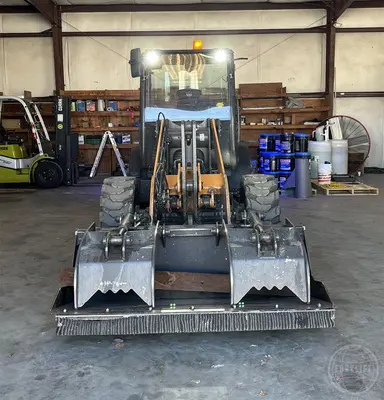 Used 2020 CASE 21F Wheel Loaders Texas US | Forklift Exchange #1274804