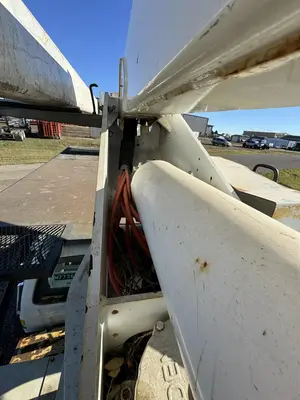 Used 2010 FORD F750 BUCKET TRUCK Bucket (boom) trucks North Dakota US | Proxy Equipment #1378038