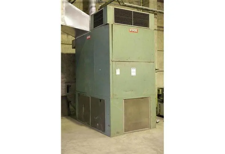 USED VIVOX HEATING