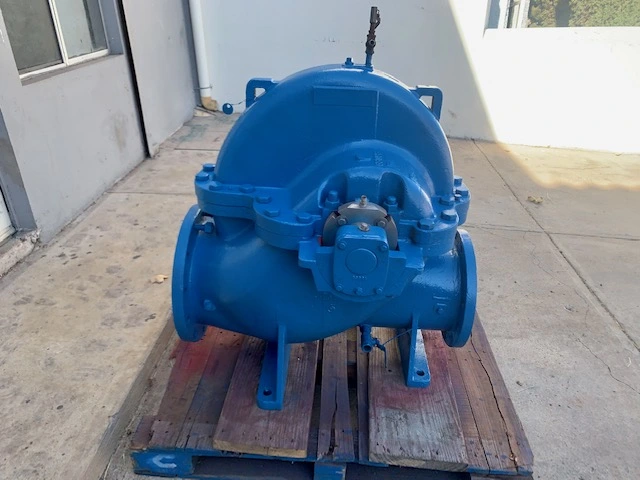 Used Goulds 3410 Pumps Minnesota US | Peak Machinery, Inc. #286186