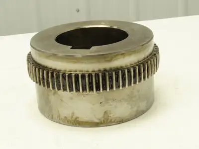 Falk 11J4573 Gear Coupling Half 4.8750 Bore 4-7/8"