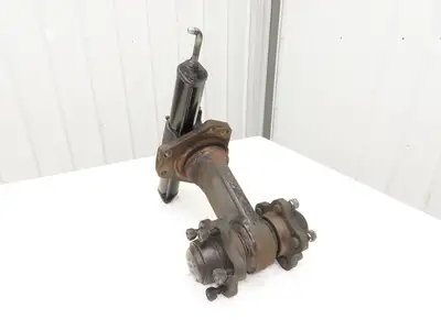Toyota 8FBE15U Electric Forklift Dual-Wheel Rear Axle Assembly Off 8FBE15U *Read