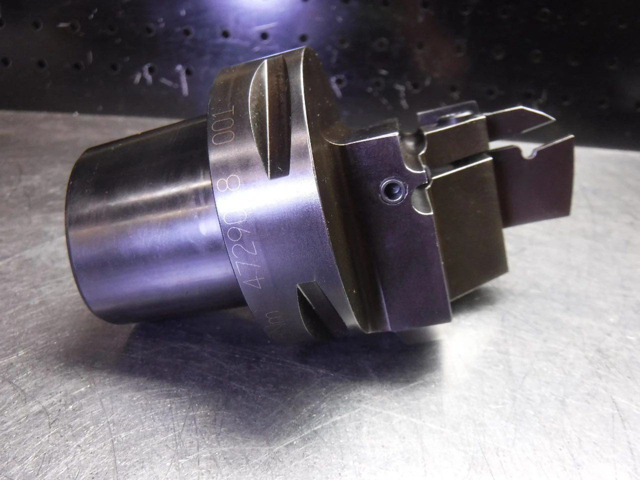 SECO Capto C6 Indexable Turning Head C6-CFOR-45080-04R500200-JET (LOC2853D)