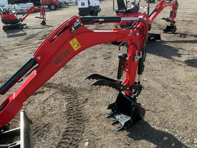 Used 2026 SDLANCH ME20 DIESEL Crawler Excavators - Mini Michigan US | Miedema Asset Management Group #1474627