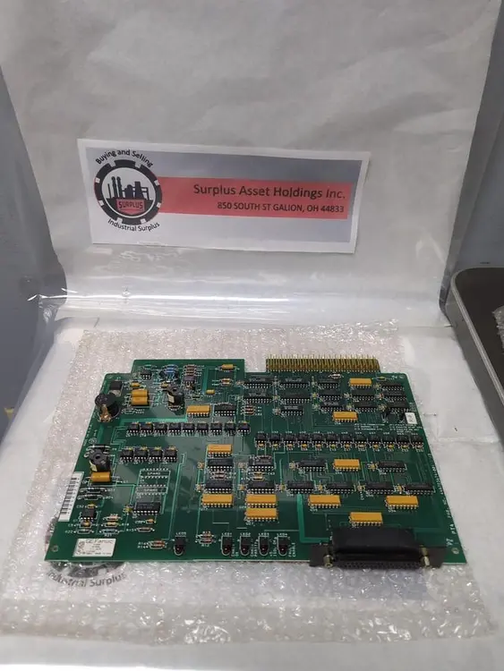 Used GE IC600BF900L Industrial Controls Ohio US | Surplus Asset Holdings #1239987