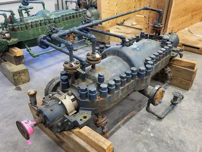 USED PACIFIC JTC