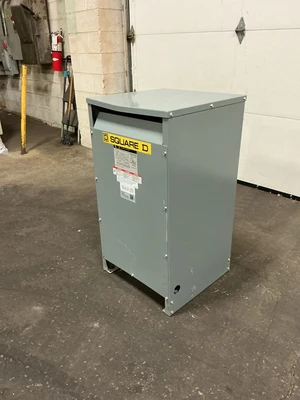Square D _UNKNOWN_ Power Transformers | Equipment Recovery Corp. (4)
