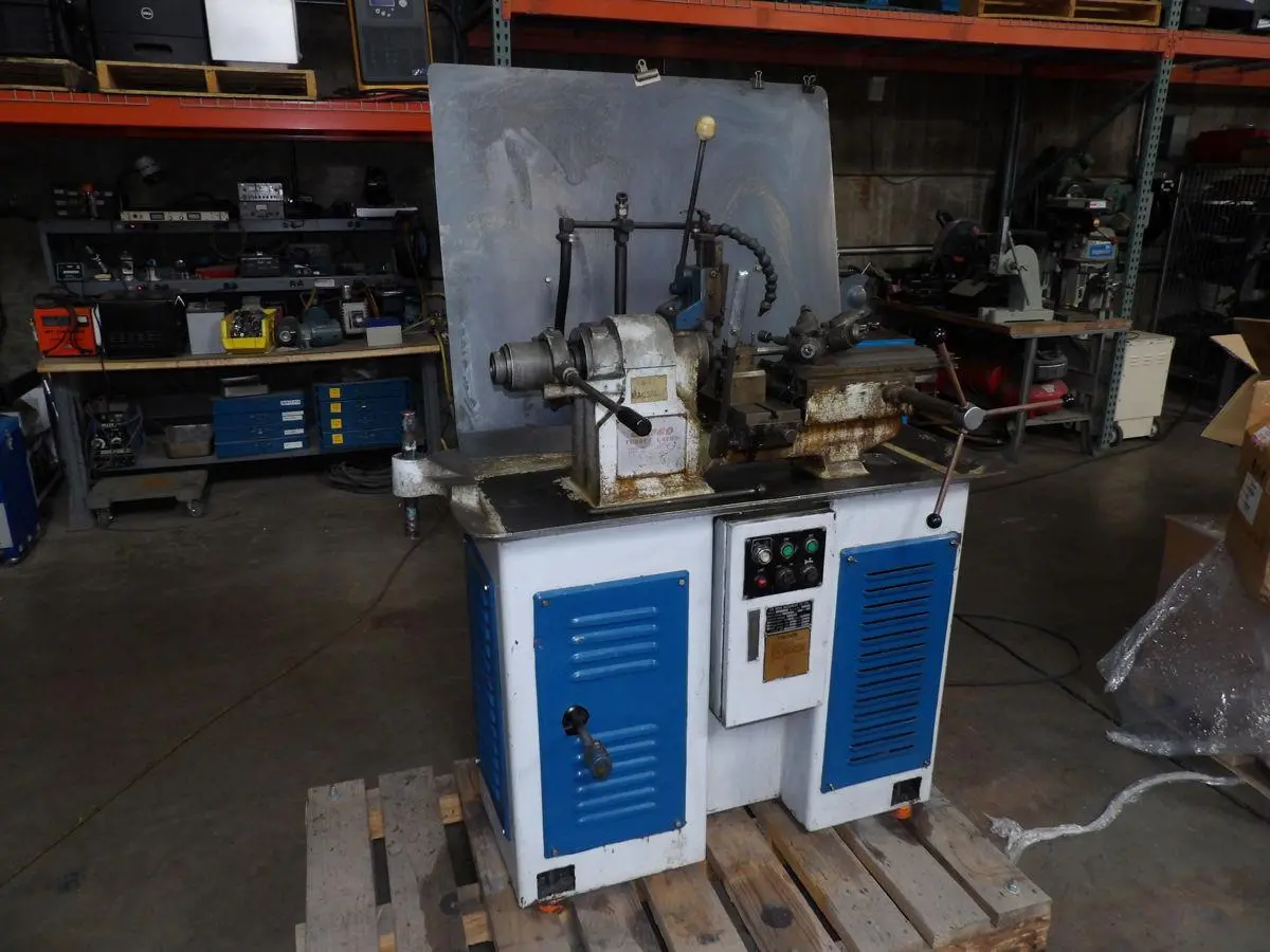 Used LIN HUAN MACHINERY 92025 Turret Lathes (Ram & Saddle) Texas US | Aucto #1308429
