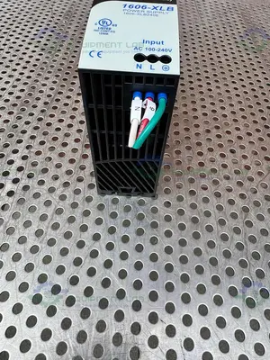USED ALLEN BRADLEY 1606-XLB240E SERIES A POWER SUPPLY 100-240 V, 50-60 HZ