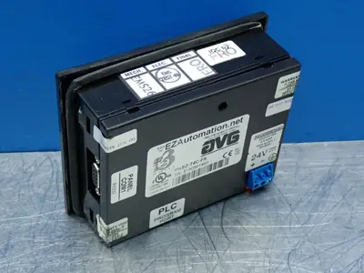 USED AVG EZAUTOMATION EZT4CFS