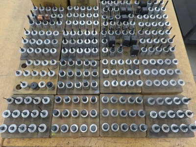Used SYSTEM 3R GENERIC EDM Accessories Minnesota US | Machinesused.com #1512051