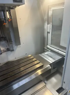 2012 MILLTRONICS RW15 Vertical Machining Centers | Toolquip, Inc. (7)