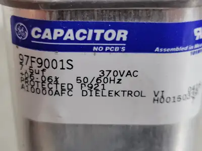 USED GENERAL ELECTRIC 97F9001S