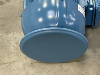 1.5 hp, 230/400 volts, 2880 rpm, 90S Electric Motor
