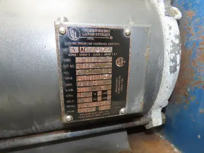 Used AMERICAN FAN _UNKNOWN_ Blowers Indiana US | Arrow Industrial #1365672
