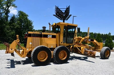 Used 2002 CAT _UNKNOWN_ Motor Graders South Carolina US | BTM Machinery #1354430