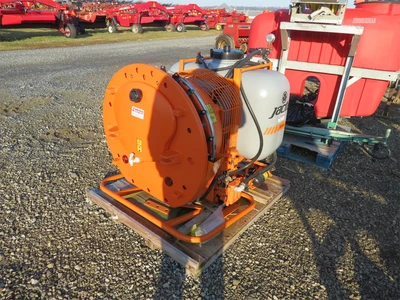 New | in-Stock 2027 JACTO ARBUS 200 3-pt Mounted Sprayers Pennsylvania US | Zimmerman Farm Service #1410137