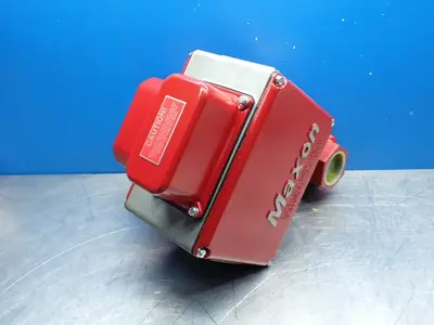 USED HONEYWELL MAXON 200SMA21AA11BB12A0