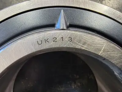 Ball Insert Bearings No. UK213D1