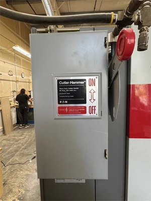 Used TIMESAVERS 137-1HP75 Wide Belt Sanders Oregon US | MachineryMax #1328284