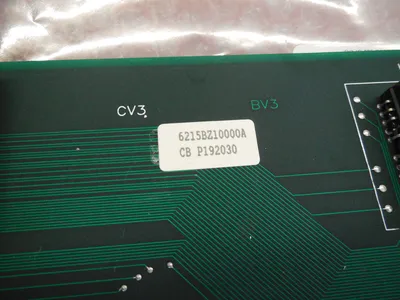 USED ABB TAYLOR 6215BZ1000A CONTROLLER TRANSFER CARD