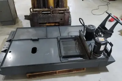 2011 HAAS VF-3SS Vertical Machining Centers | Toolquip, Inc. (7)