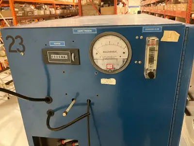 Used Polaris Accu-Weld 5000 Spot & Projection Welders Michigan US | Maverick Industrial Sales #1460809