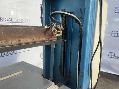 Yorkshire Packing Suppliers Bar Sealer 610Mm Wide Model 24Ss