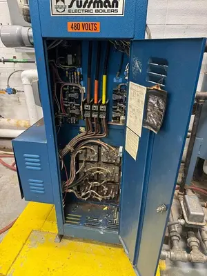 USED SUSSMAN SSB100
