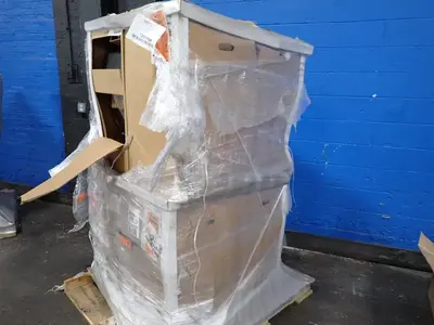 USED AMERICAN ELECTRIC LIGHTING AUP15SRN120R3AYVXNLLDRRFD294205