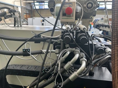 Used 2017 HAITIAN MA900 Injection Molding Machines GB | Charter Auctions #1364770