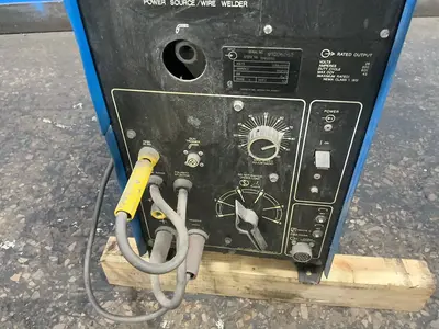 Used MILLER MILLERMATIC 200 Mig Welders Ohio US | HGR 24 #1319758