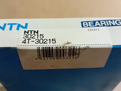 New | in-Stock NTN 30215 Bearings British Columbia CA | Lenmark #259811
