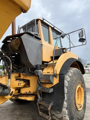 Used 2013 Volvo A40F Dump trucks Maryland US | Zadoon Equipment #1470065