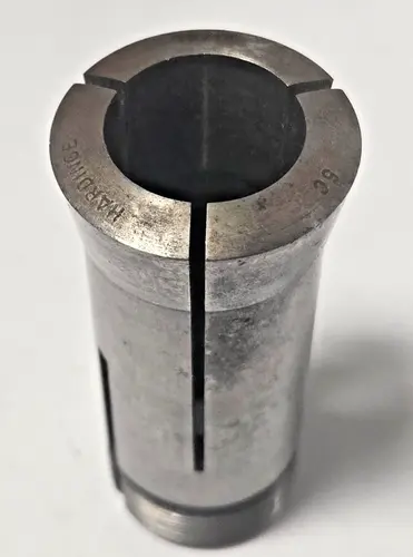 Hardinge 5C Lathe Collet Size 15/16 Free Shipping Chucker Machinist Tools