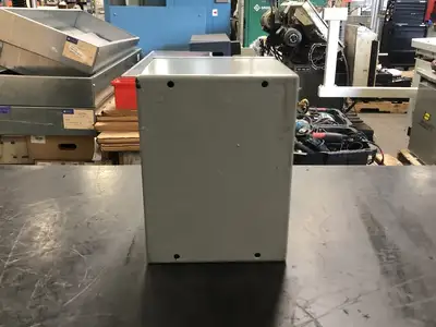 NEW GREENHECK MS-1P