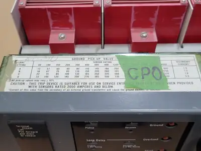 USED WESTINGHOUSE DSL416