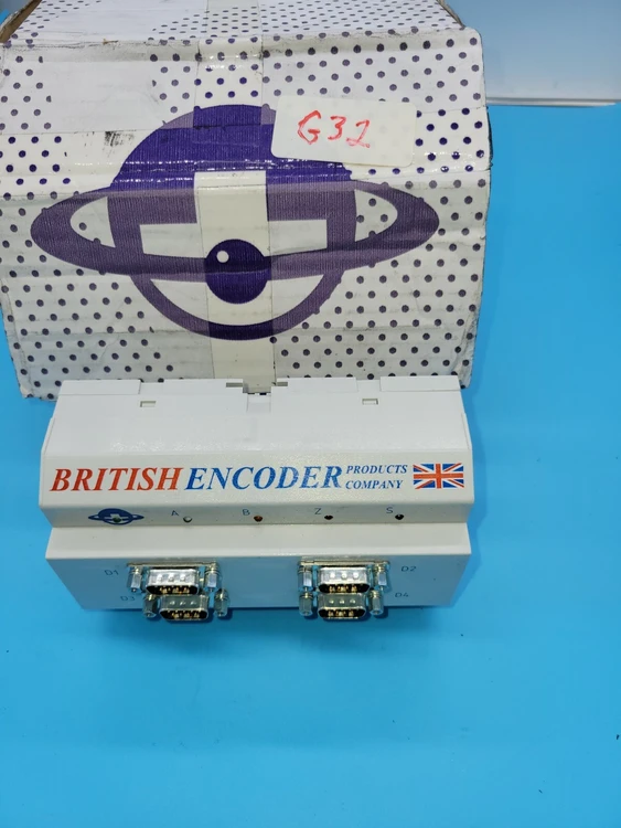 New | in-Stock British Encoder Products SPTXD-4 Relays & Switches Arizona US | ASSET CONVERSION SPECIALISTS, INC. #306689