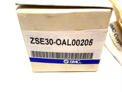 New | in-Stock SMC Digital Precision Pressure Switch Pressure Switches Michigan US | Maverick Industrial Sales #1394892