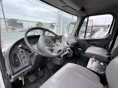 Used 2017 FREIGHTLINER BUSINESS CLASS M2 106 Water Trucks California US | Lillo Machinery #1458258
